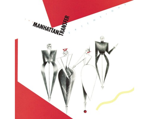 The Manhattan Transfer - Extensions