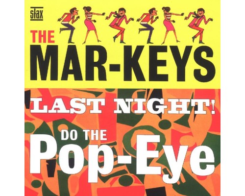 The Mar-Keys - The Last Night!