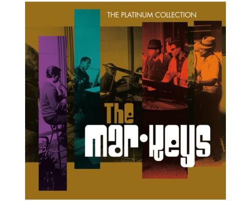 The Mar-Keys - The Platinum Collection