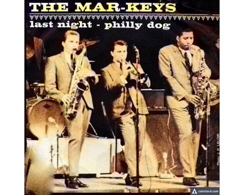 The Mar-Keys - The Mar-Keys (Remastered)