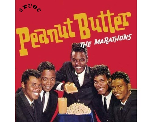 The Marathons - Peanut Butter