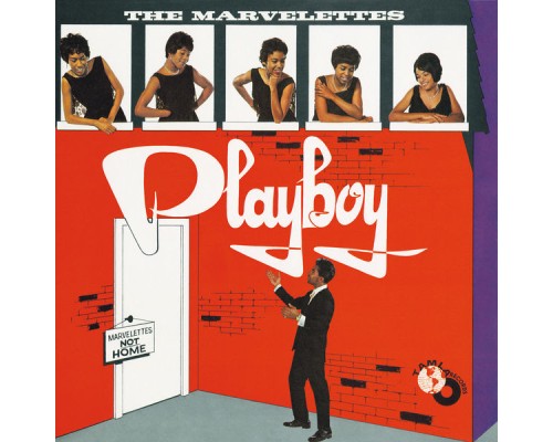 The Marvelettes - Playboy