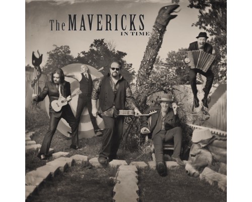 The Mavericks - In Time