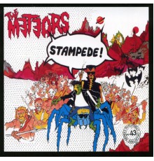 The Meteors - Stampede!  (Deluxe)