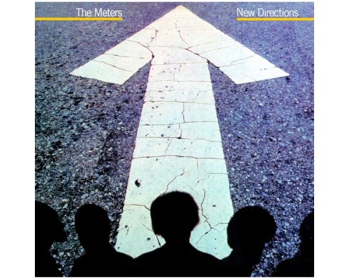 The Meters - New Directions