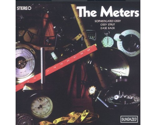 The Meters - The Meters