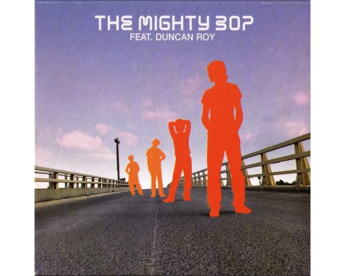 The Mighty Bop - The Mighty Bop The Mighty Bop - The Mighty Bop