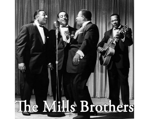 The Mills Brothers - Paper Doll