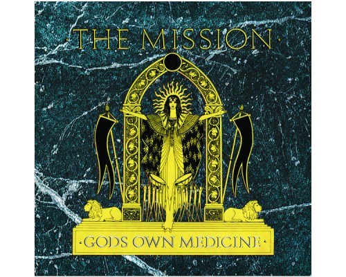 The Mission - God's Own Medicine