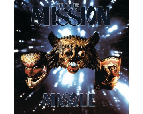 The Mission - Masque