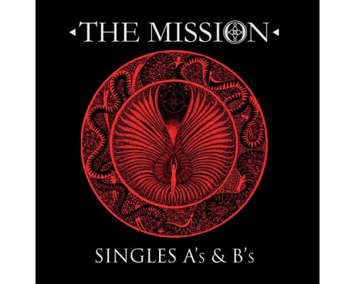 The Mission - Singles