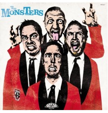 The Monsters - Pop up Yours