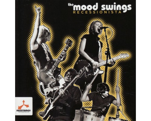 The Mood Swings - Recessionista