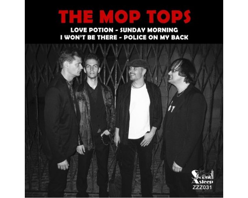 The Mop Tops - Love Potion