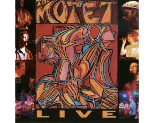 The Motet - Live