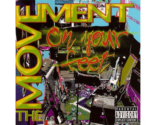 The Movement - On Your Feet