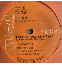 The Movers - Phefeni Special