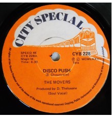 The Movers - Disco Push + Perfidia Disco