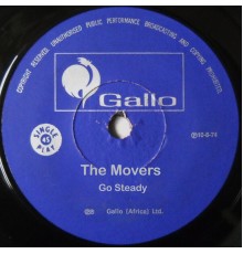 The Movers - Go Steady