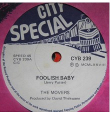 The Movers - Foolish Baby