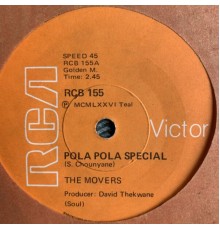 The Movers - Pola Pola Special