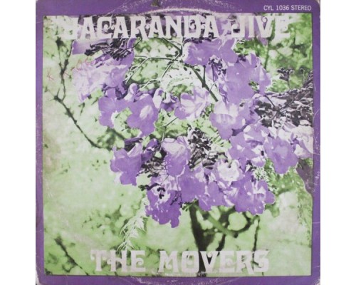 The Movers - Jacaranda Jive