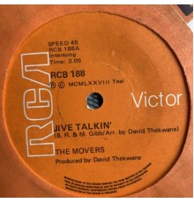 The Movers - Jive Talkin'