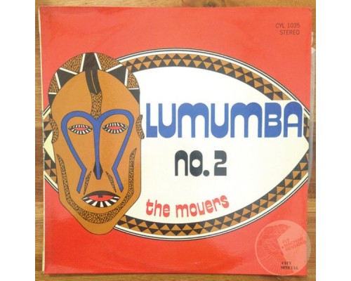 The Movers - Lumumba, No. 2