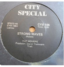 The Movers - Strong Waves