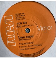 The Movers - Emhlabeni