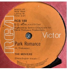 The Movers - Park Romance + Shelly Why