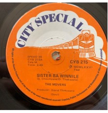 The Movers - Sister Ba Winnile