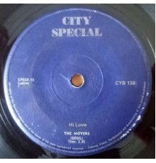 The Movers - Hi Love