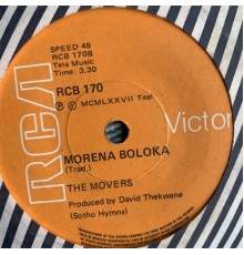 The Movers - Morena Boloka