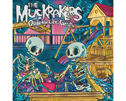 The Muckrakers - Quarter Life Crisis