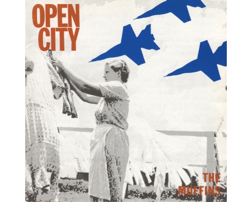 The Muffins - Open City