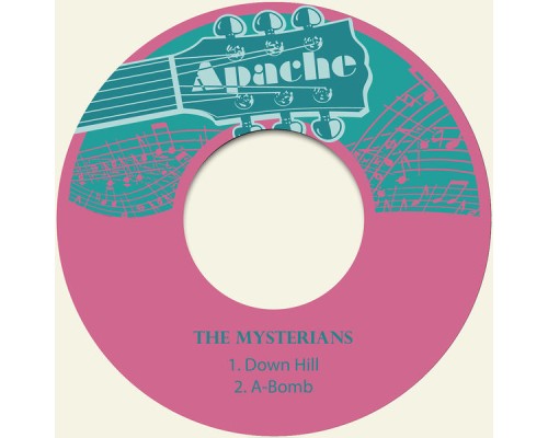 The Mysterians - Down Hill