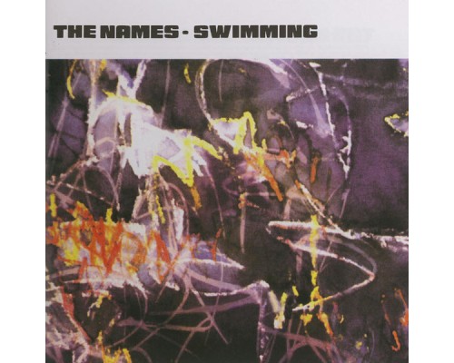 The Names - Swimming + Singles