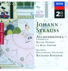 The National Philharmonic Orchestra, Richard Bonynge - Strauss, Johann II: Aschenbrodel (Cinderella) etc.