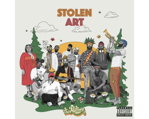 The Natives - Stolen Art