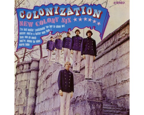 The New Colony Six - Colonization