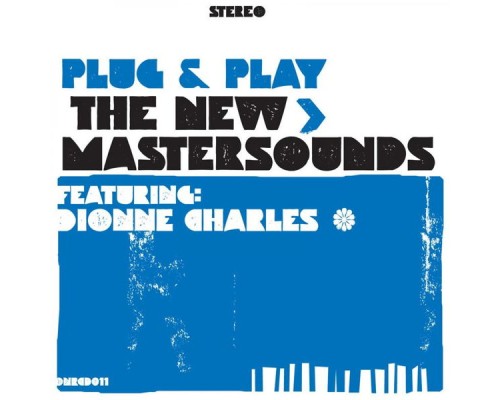 The New Mastersounds - Plug & Play