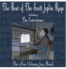The New Orleans Jazz Band - The Best of the Scott Joplin's Rags