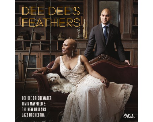 The New Orleans Jazz Orchestra - Dee Dee's Feathers The New Orleans Jazz Orchestra - Dee Dee's Feathers