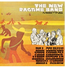 The New Ragtime Band - The New Ragtime Band (Evasion 1971) (The New Ragtime Band)