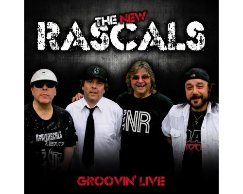 The New Rascals - Groovin' Live