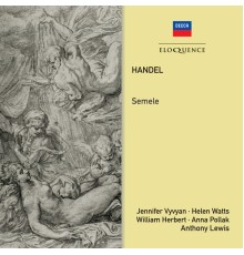 The New Symphony Orchestra Of London, Anthony Lewis - Handel : Semele