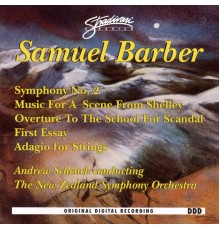 The New Zealand Symphony Orchestra - Samuel Barber