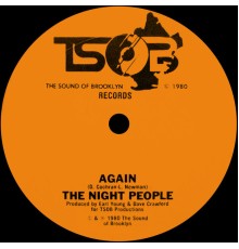 The Night People - Again / Inflation