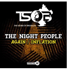 The Night People - Again / Inflation